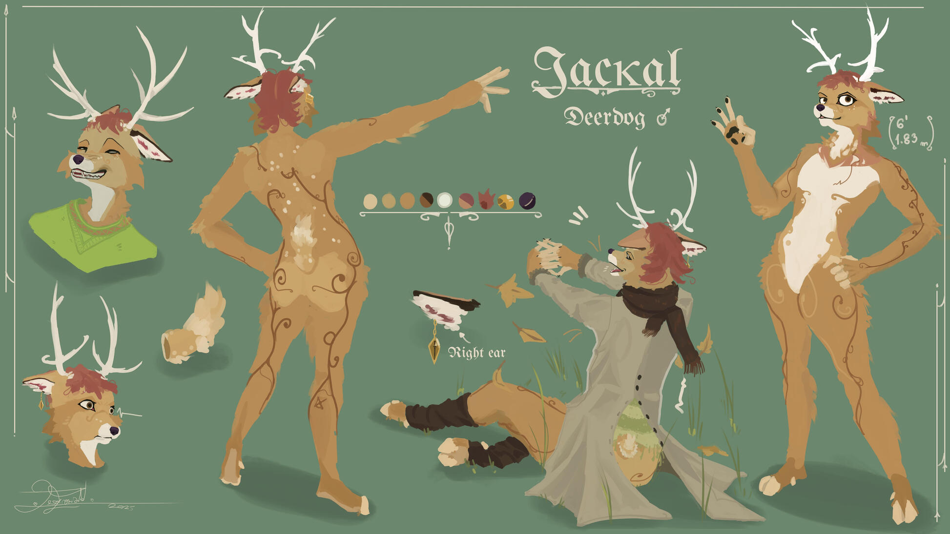 Refrence sheet €59 or €79